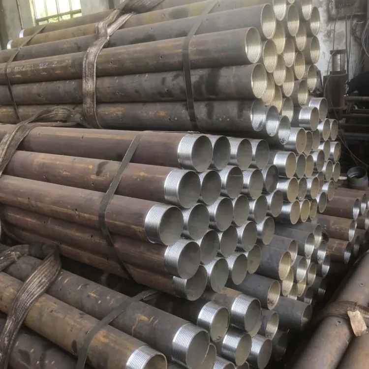 丽水管棚管φ108mm隧道支护
