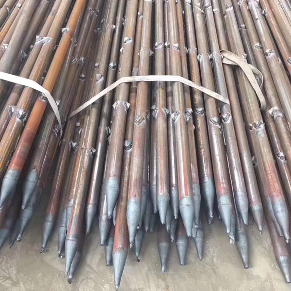 丽水钢花管厂家批发