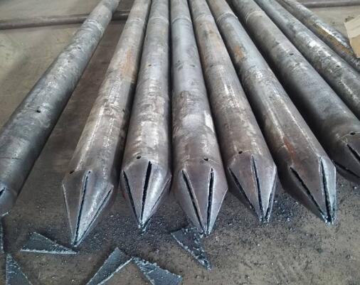 丽水注浆管工程定制