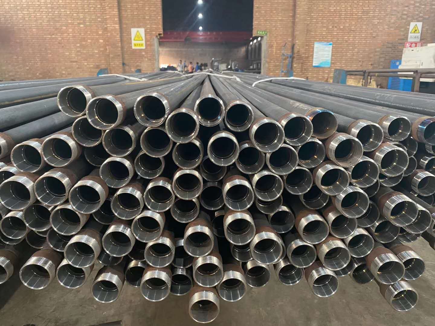 丽水桥梁声测管批量供货