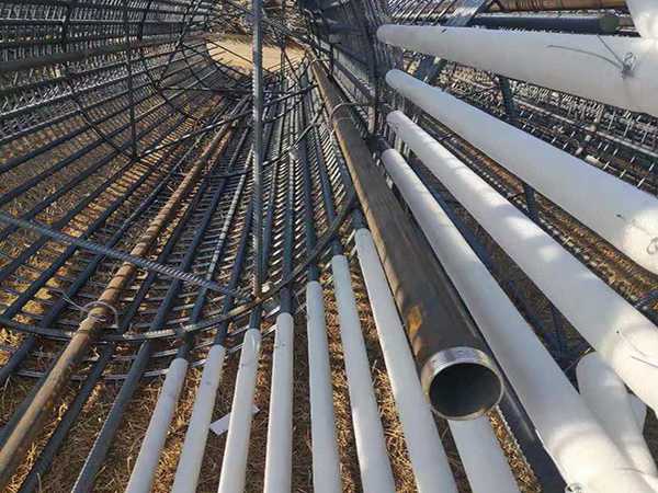 丽水桩基声测管在高速公路桥梁桩基工程中的应用案例