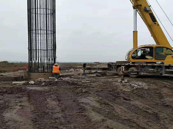 丽水桩基声测管在港口码头及海上风电工程中的应用案例